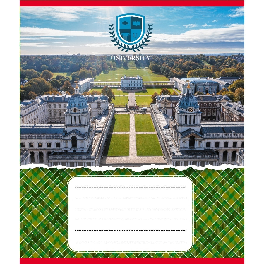 Тетрадь общая 