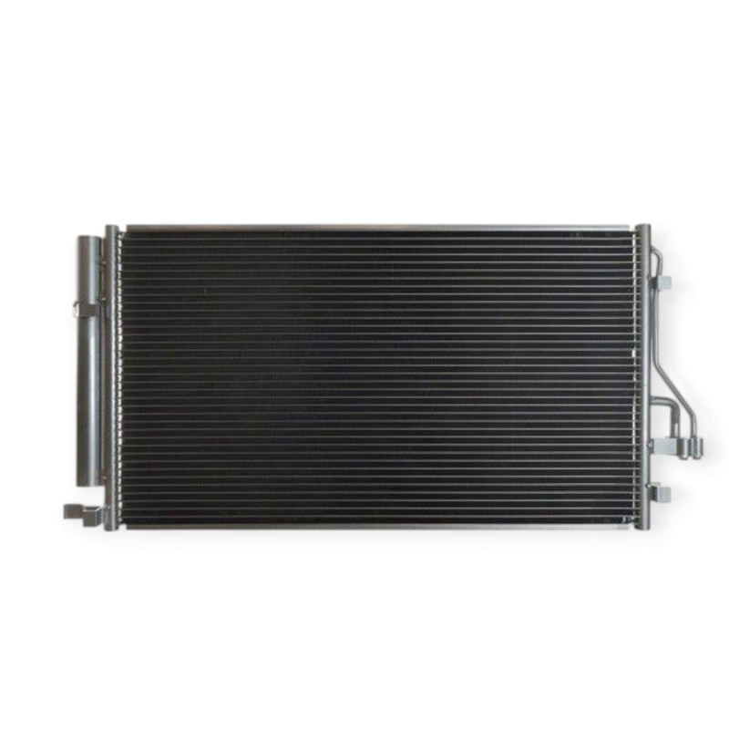 Радіатор Hyundai iX35, Kia Carens, Sportage 1.6, 2.0 10-кондиціонера Мукачево - фото 1