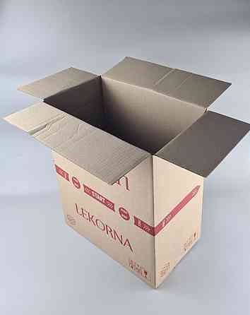 Ящик із гофрокартону (390*225*445) (20 шт.) Харків