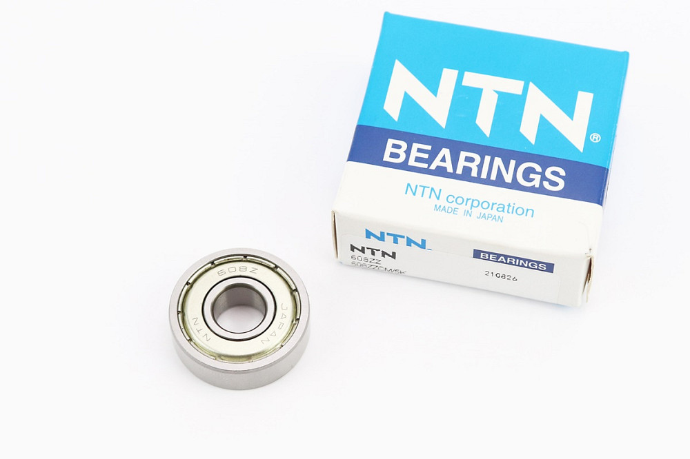 Підшипник 608 ZZ (8х22х7) коліс РОЛИКОВИХ КОНЬКІВ/САМОКАТІВ; педалі гальмівний Terra-X 250 (2015) Киев - изображение 1