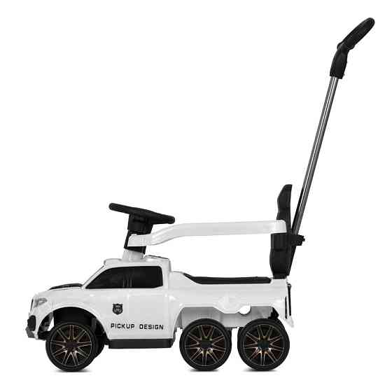 Дитяча Каталка-толокар M 5900EL-1 з батьківською ручкою Вінниця