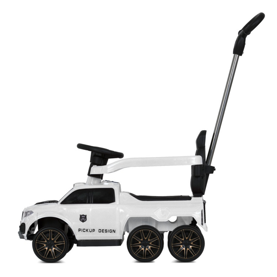 Дитяча Каталка-толокар M 5900EL-1 з батьківською ручкою Вінниця - фото 2