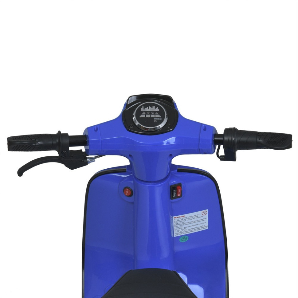 Дитячий електромобіль Мотоцикл M 6017AL-4 до 65 кг Вінниця - фото 3