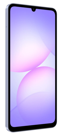 Смартфон Samsung Galaxy A07 4/128Gb LVG Light Violet (7167593) Киев