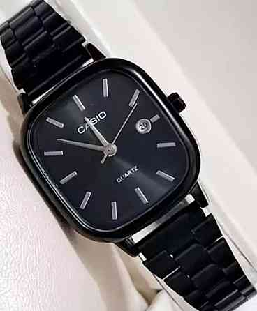 Часы мужские наручные Касио Чёрные Casio Vintage Киев