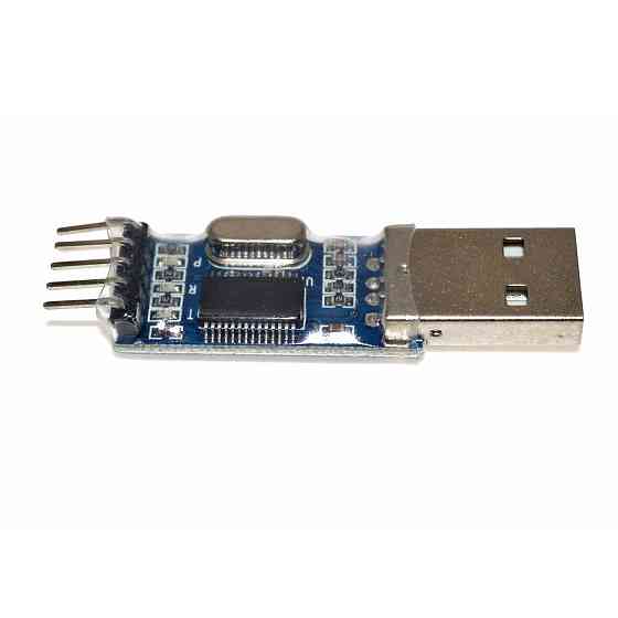 USB PL2303 RS232 TTL конвертер для Arduino, Atmega, микроконтроллеров, прошивка GPS, телефонов, роутеров Киев