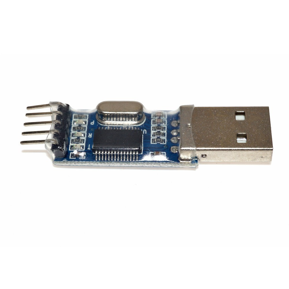 USB PL2303 RS232 TTL конвертер для Arduino, Atmega, микроконтроллеров, прошивка GPS, телефонов, роутеров Киев - изображение 5