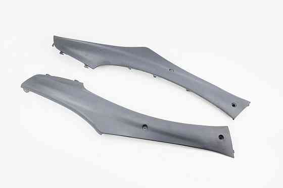 Honda DIO AF-34/35 пластик - нижній бічний лів+прав к-кт 2шт, від 3шт -8% Киев