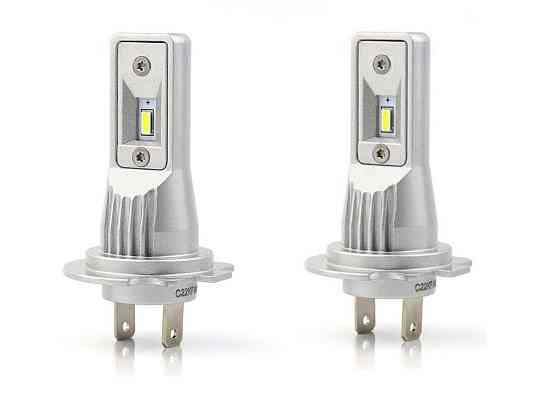 Комплект світлодіодних ламп BAXSTER SE Plus H7 PX26d 6000K 4000Lm 9-32V Харків