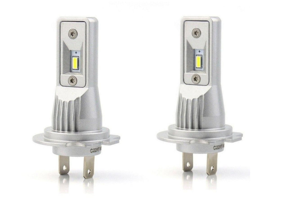 Комплект світлодіодних ламп BAXSTER SE Plus H7 PX26d 6000K 4000Lm 9-32V Харків - фото 1