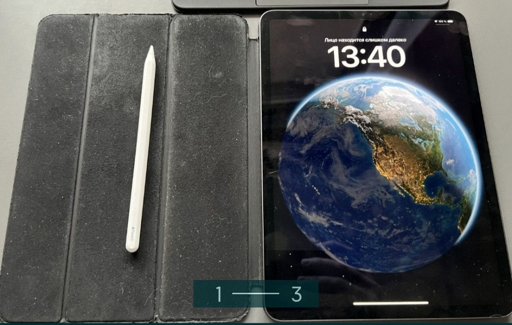 Планшет: iPad, у чудовому стані Київ - фото 1