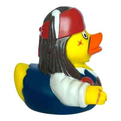 Игрушка для ванной Funny Ducks Утка Пират Джек (1320) Винница