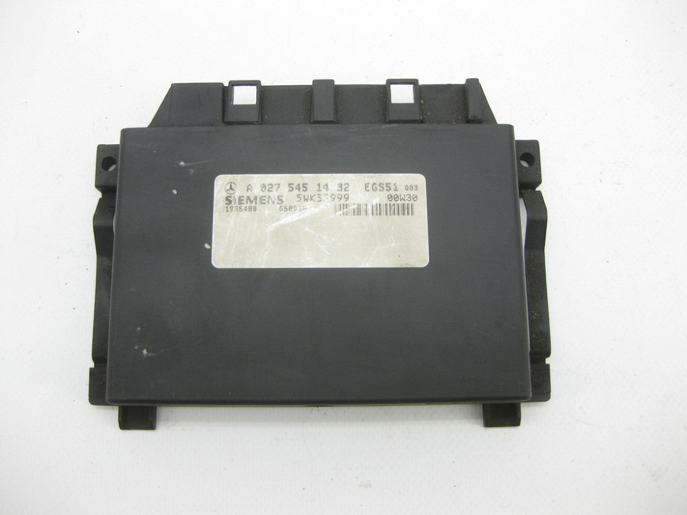 Mercedes-Benz  A0275451432 Блок керування 5 ступінчастою АКП EGS51 CL C215 S-class long V220 Одесса - изображение 1