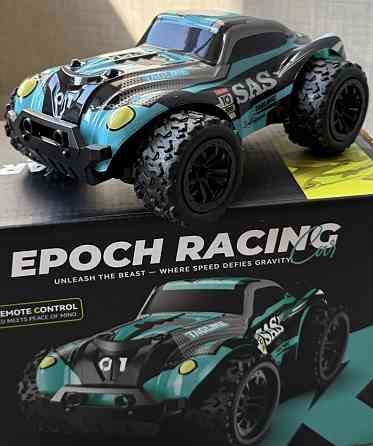 Радіокерована машинка | Позашляховик | Подарунок дитині. Харків