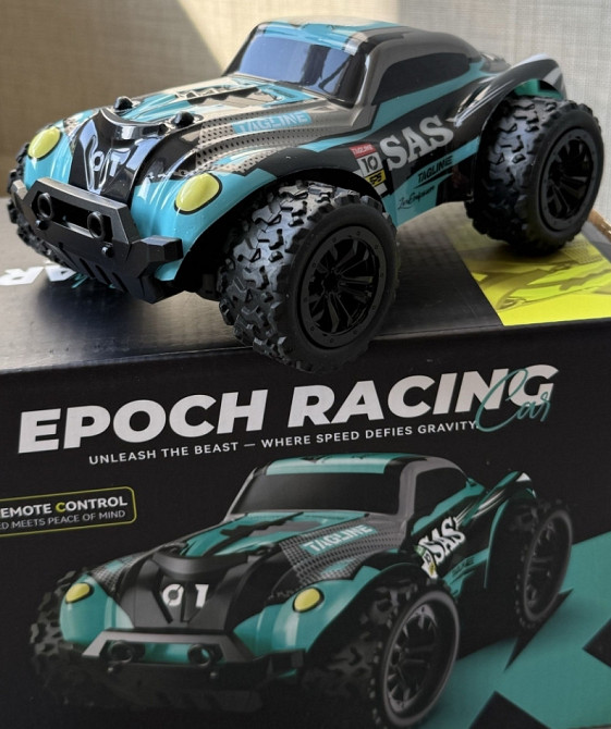 Радіокерована машинка | Позашляховик | Подарунок дитині. Харків - фото 6