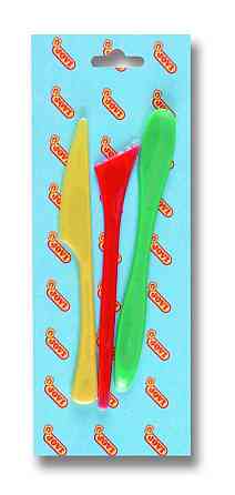 Набір стеків для ліплення та моделювання Jovi 3 шт. (9) Киев