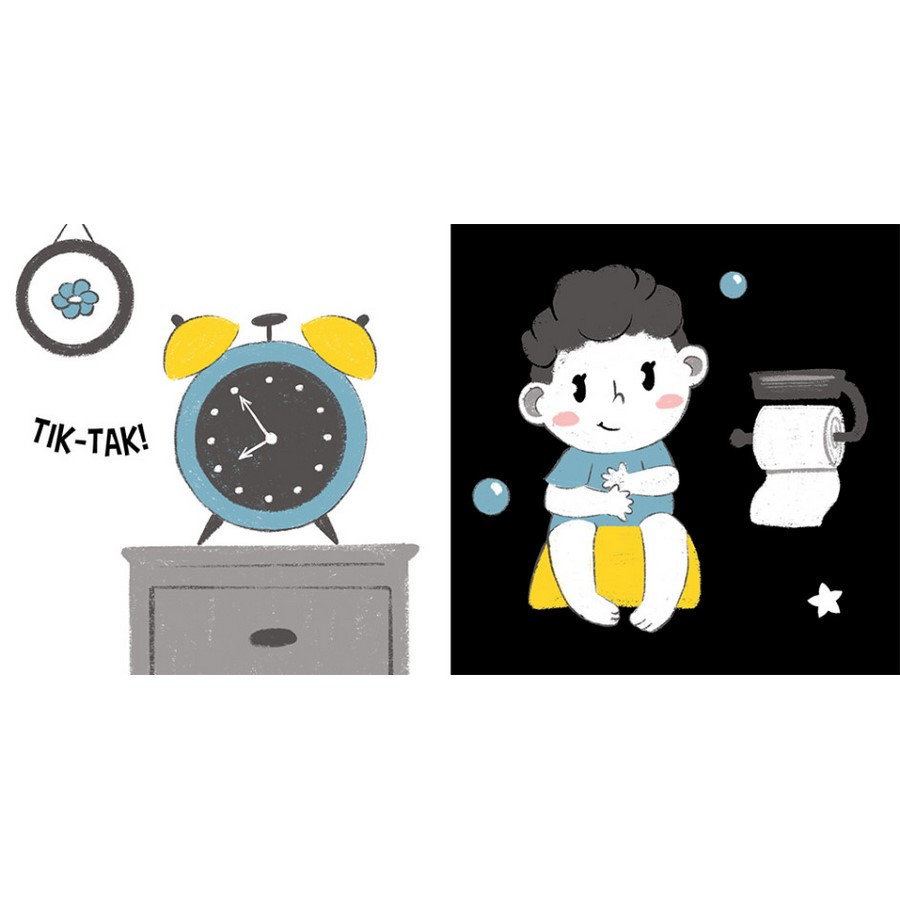 Моя контрастна книжка: "Час до сну" Ранок 1703003 від народження Вінниця - фото 2