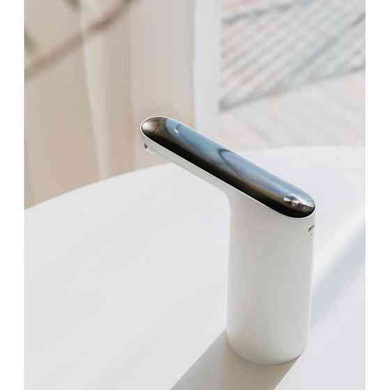 Автоматична помпа для води Xiaomi 3LIFE Auomatic Water Pump 002 White Чернівці