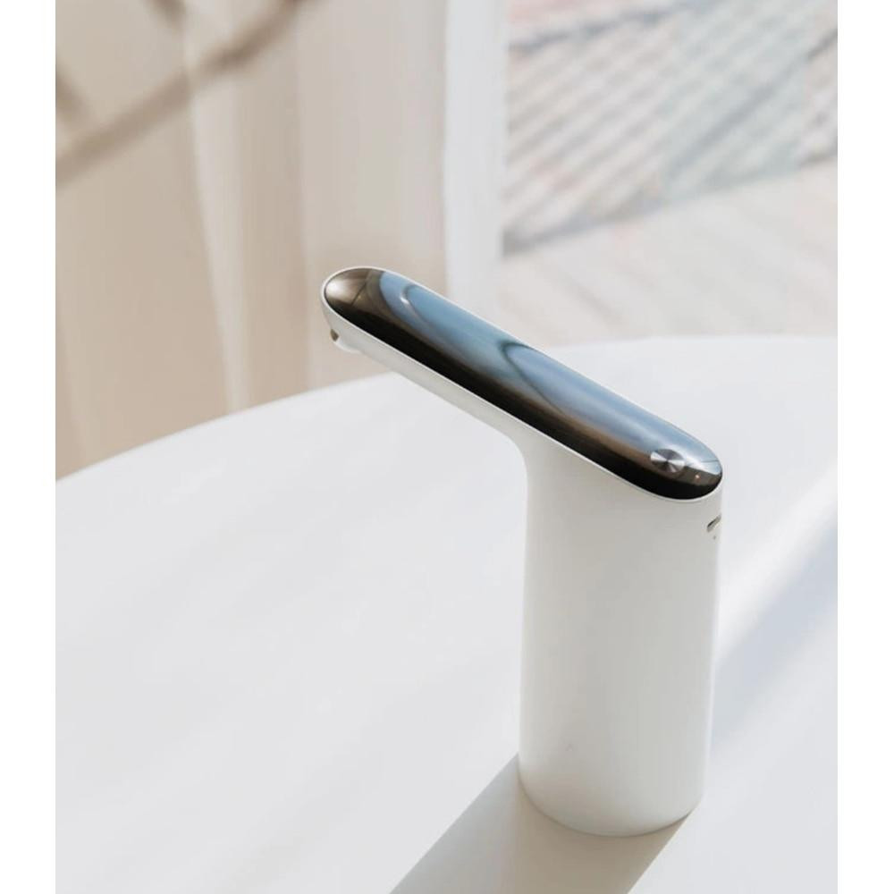 Автоматическая помпа для воды Xiaomi 3LIFE Auomatic Water Pump 002 White Черновцы - изображение 5