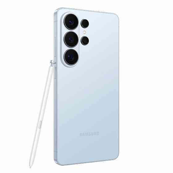 Смартфон Samsung Galaxy S26 Ultra 12/512GB Sky Blue (SM-S948BLBGEUC) ( 19212 ) Харьков