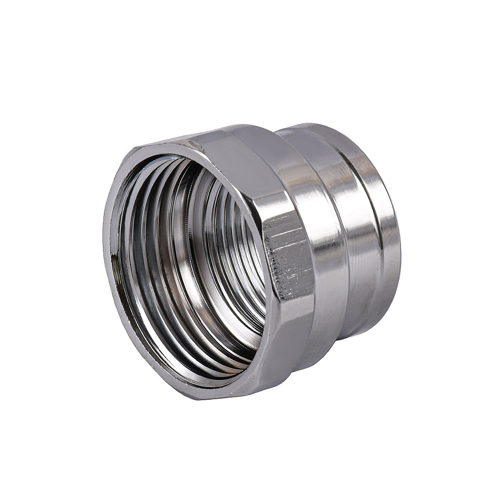 Муфта редукційна 1″х3/4″ВВ нержавіюча SM541S OPTIMUM Тернополь - изображение 2