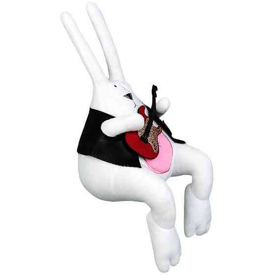 Детская мягкая игрушка Заяц Алехандро FWPBUNALENDR24WT0 Винница