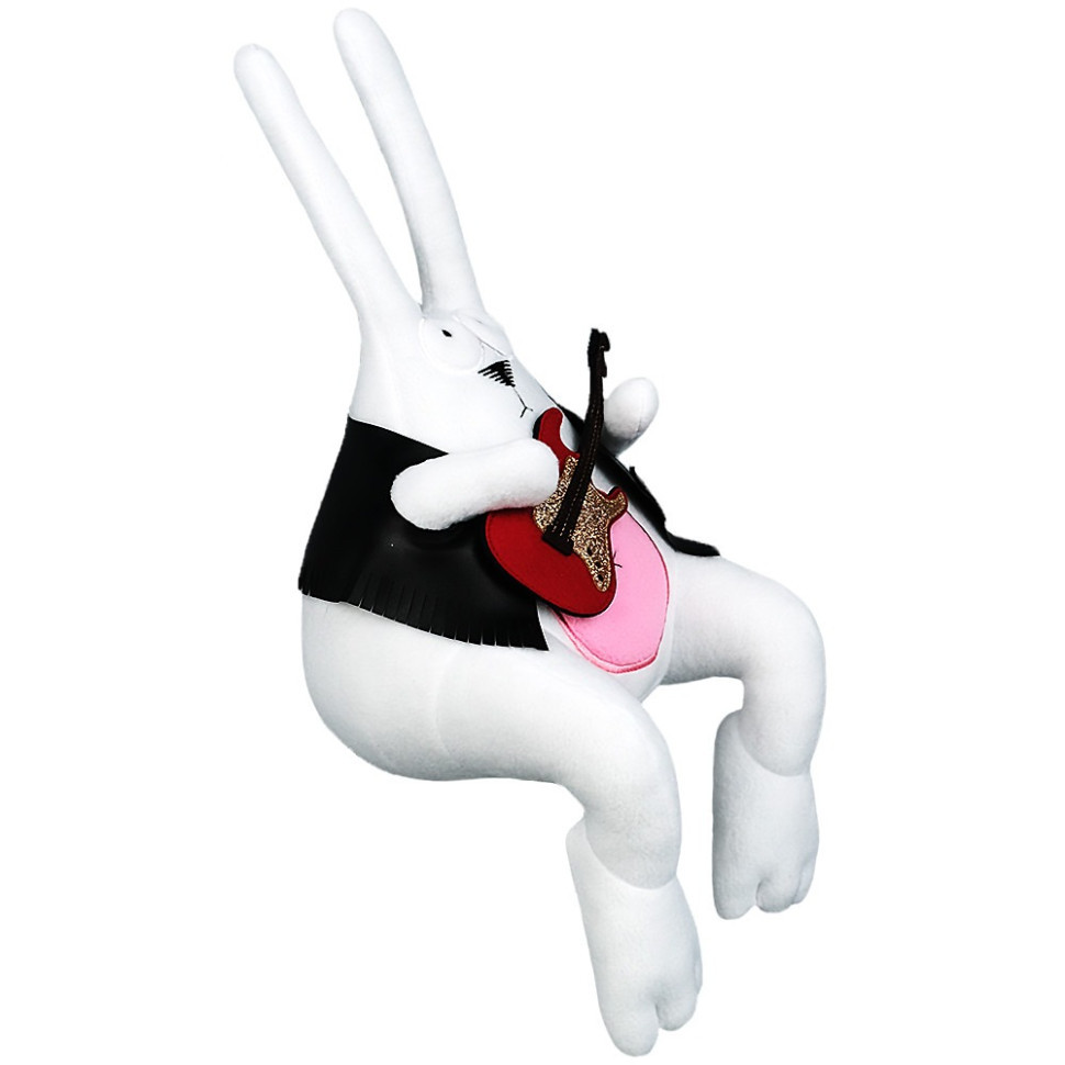 Детская мягкая игрушка Заяц Алехандро FWPBUNALENDR24WT0 Винница - изображение 2