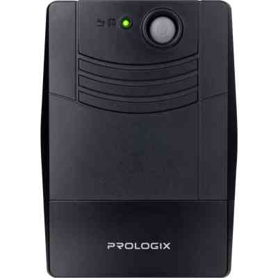 Пристрій безперебійного живлення Prologix 800 480W USB (PLPU800VA2LED) Вінниця