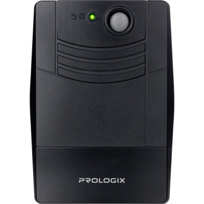 Пристрій безперебійного живлення Prologix 800 480W USB (PLPU800VA2LED) Вінниця - фото 1