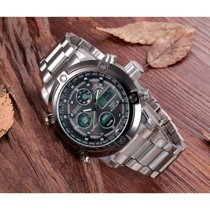 Чоловічий годинник AMST Mountain Steel Вінниця - фото 6