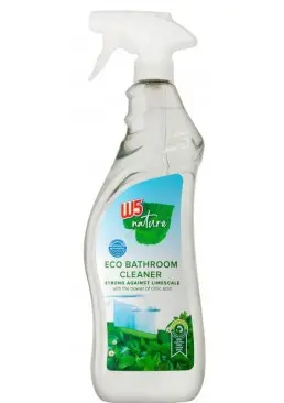 Средство для чистки ванны W5 Nature, 1л Львов - изображение 1