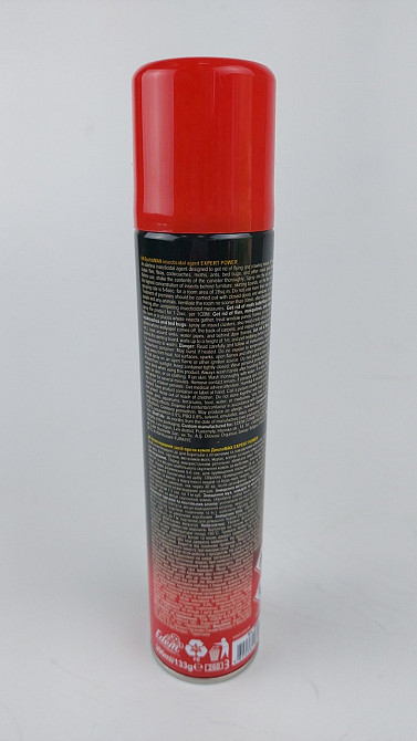 Дихлофос Bastion ДихлоМАХ Expert Power 200 мл (1 шт.) Харків - фото 2