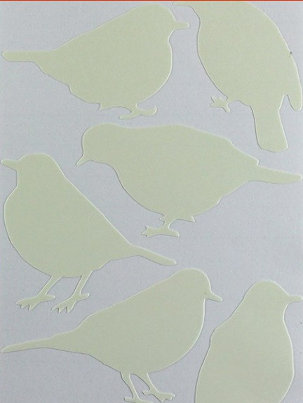 Светящаяся наклейка 