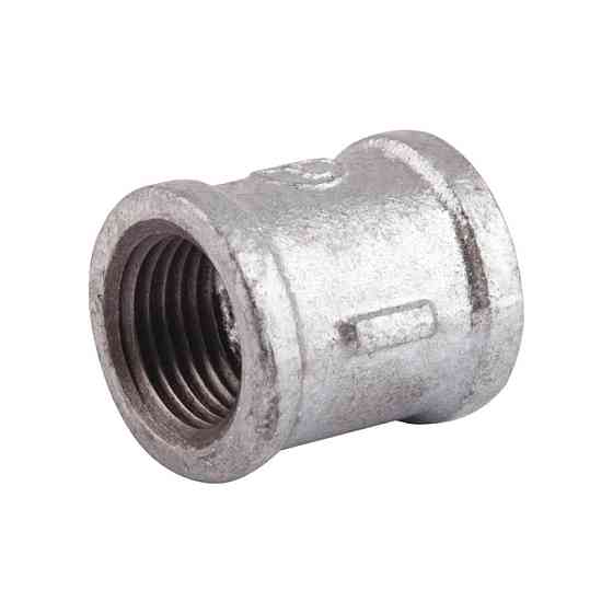 Муфта чавунна 1/2" ВР Київ