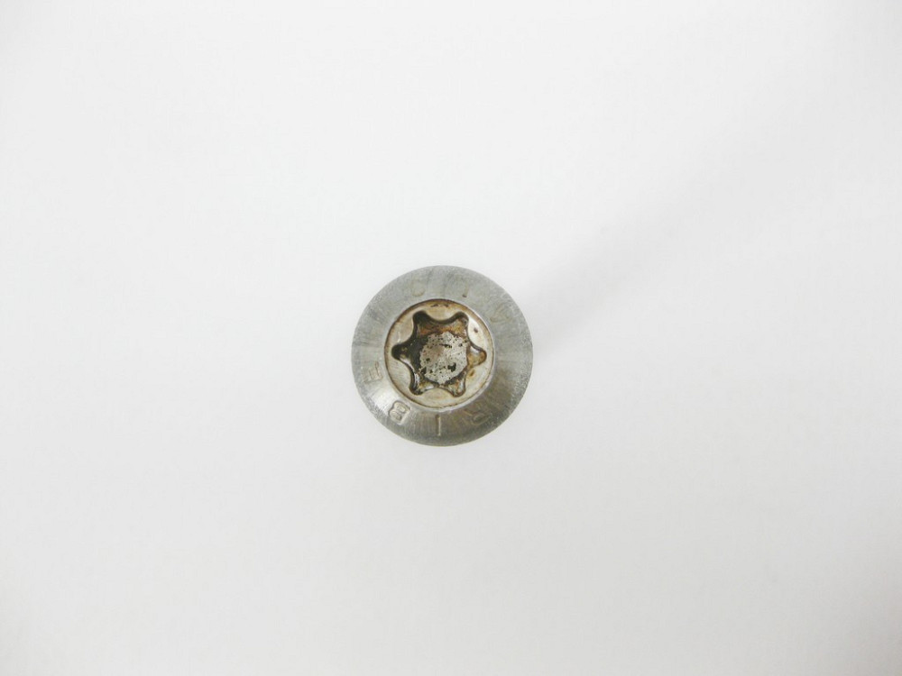 Mercedes-Benz  A0049905312 Алюмінієвий болт з головкою торкс M8 x 40 mm Одесса - изображение 3