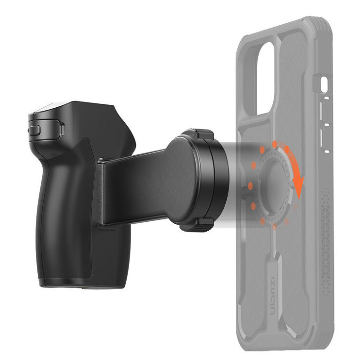 Ручка для телефона с креплением O-LOCK Bluetooth Ulanzi 3104 Киев - изображение 5