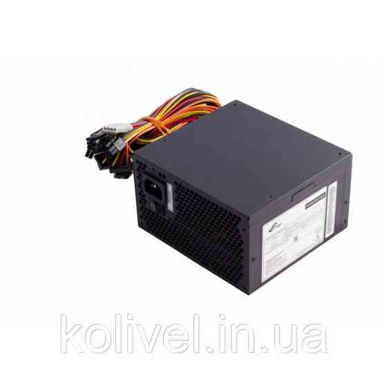 БЖ 600W FSP ATX-600W PNR PRO 120mm silent fan, Retail Box (ATX-600PNR PRO) Київ
