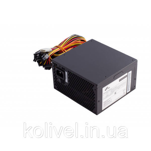 БЖ 600W FSP ATX-600W PNR PRO 120mm silent fan, Retail Box (ATX-600PNR PRO) Київ - фото 2
