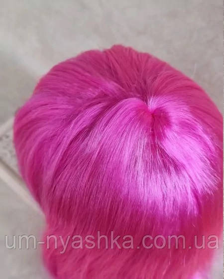 Парик длинный оранжевый Кривой Рог - изображение 3