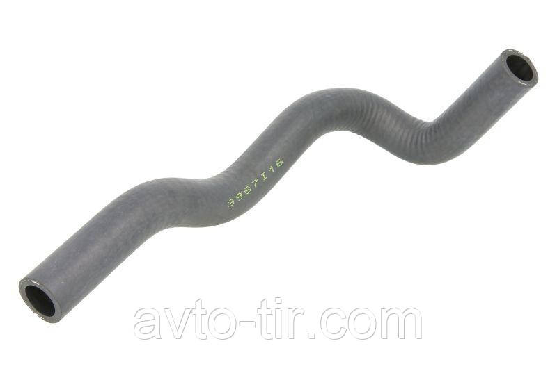 Патрубок обогревателя MAN TGA  81963050300 81963050261 Луцк - изображение 1