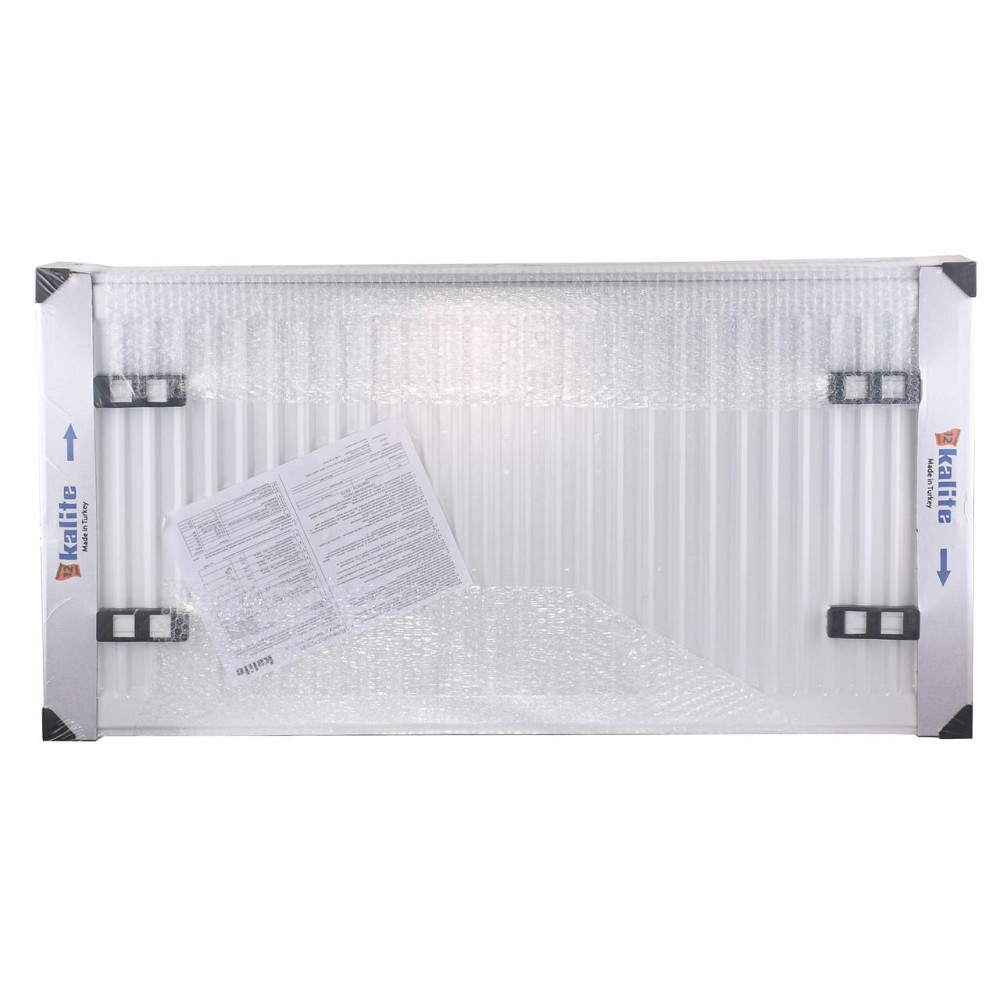 Радіатор сталевий панельний KALITE 22 бок 500х1000 (000022320) Київ - фото 10