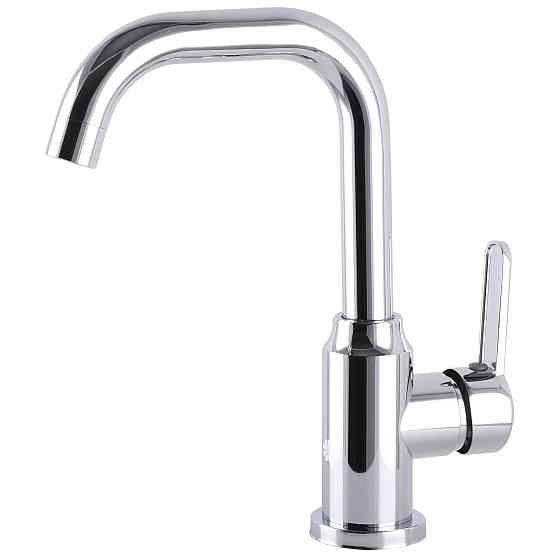 Змішувач для умивальника DOMINO ELLIPSE DCC-101L (000025130) Київ