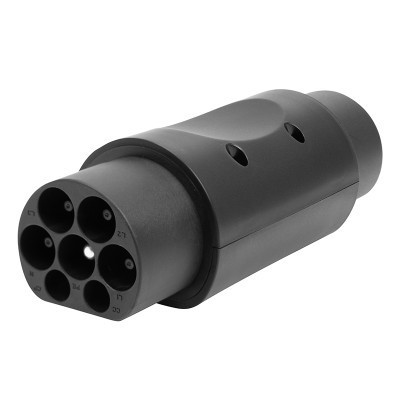 Конектор для заряджання електромобіля Duosida GB/T (Male) - Type 2 (Male) (EV200733) Вінниця - фото 1