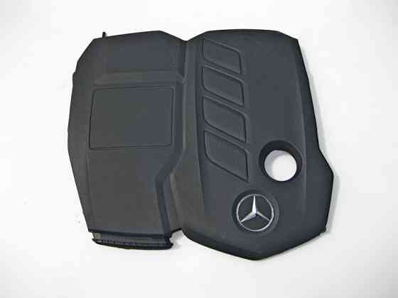 Mercedes-Benz  A6540101703 Декоративна кришка двигуна OM654 R4 2.0 diesel E-Class W213 Одеса