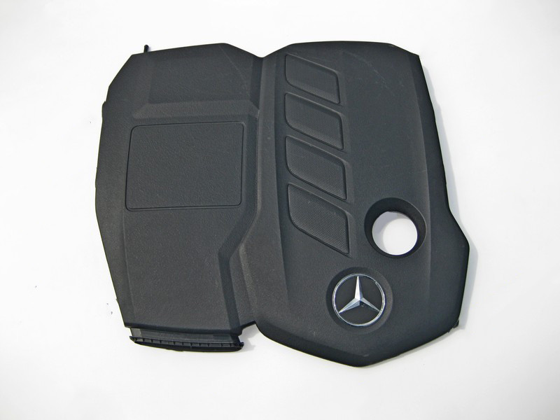 Mercedes-Benz  A6540101703 Декоративна кришка двигуна OM654 R4 2.0 diesel E-Class W213 Одесса - изображение 1