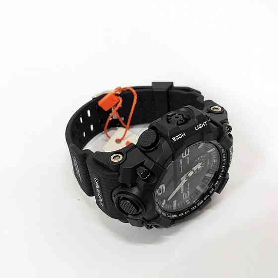 Військові годинники спецслужб SKMEI, Водонепроникні наручні годинники для чоловіків LI-59 Івано-Франківськ