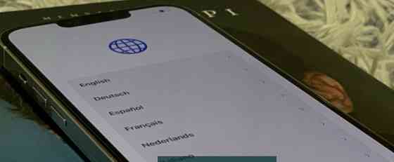 Айфон iPhone 13 Pro 256Gb. Silver. Киев