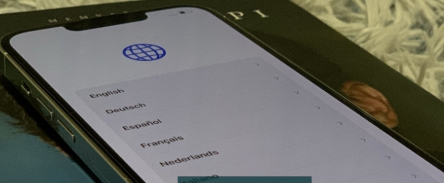 Айфон iPhone 13 Pro 256Gb. Silver. Київ - фото 5