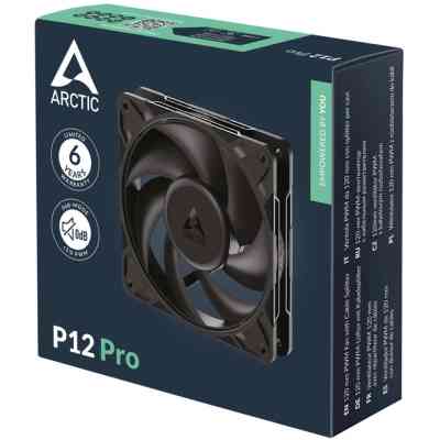 Кулер до корпусу Arctic P12 PRO (ACFAN00305A) Вінниця