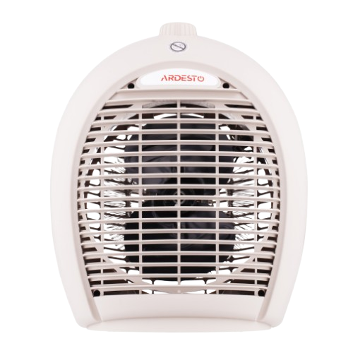 Тепловентилятор 2000W термостійкий пластик бежевий FHK-2000BG Ardesto Житомир - изображение 7